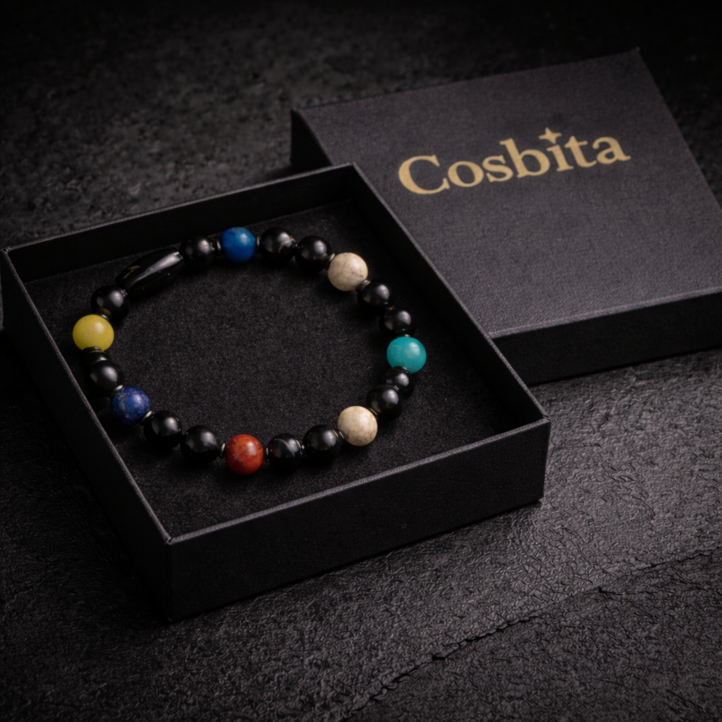 Cosbita™ Cosmic Solar Bracelet