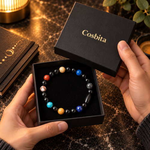 Cosbita™ Cosmic Solar Bracelet